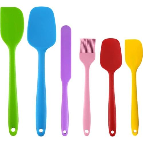 HEARTKEY Kitchen Spatulas