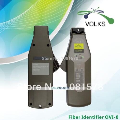 Optical fiber identifier OVI-8