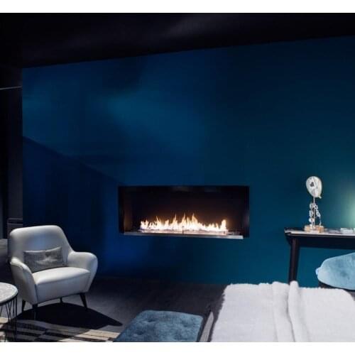 Inno living fire 36 inch remote control bio chimney