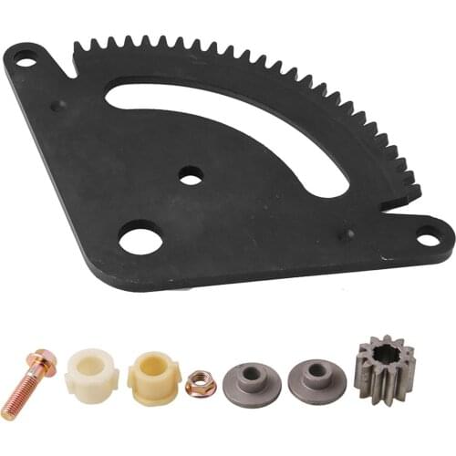 Steering Sector Pinion Gear Rebuild Kit For John Deere L Series Caltric Steering Gear Sector Gear Tractor Modification Parts