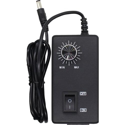 Microscope vision light source controller power supply adjustable power dimming power supply industrial camera CCD visual light