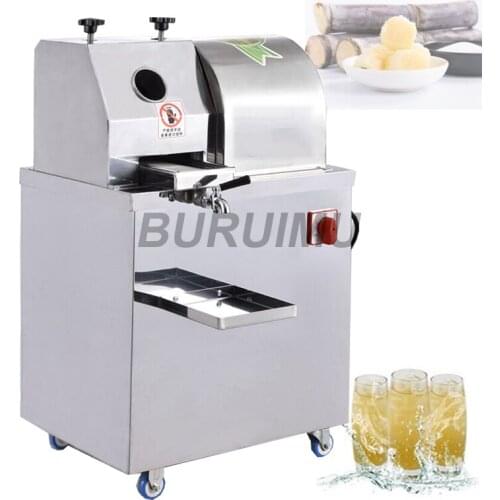 Multi-Purpose Commercial Sugarcane Juice Machine Sugar Cane Juice Extractor Squeezer
