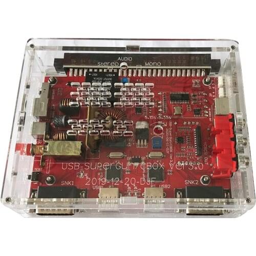 New Come CBOX V3.0 Converter Jamma to SNK DB15 Gamepad and USB Joypad DC 12V YCRCB AV output for Arcade Game PCB Motherboard