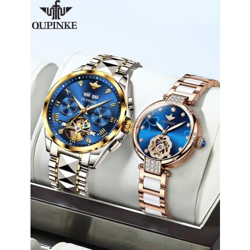 OLEVS Men's Watch