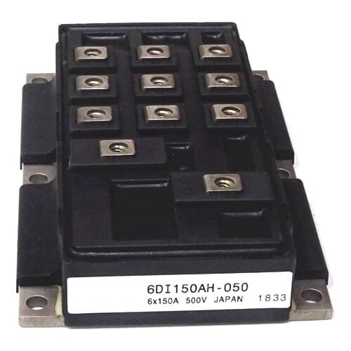 6DI150AH-050 Module Original, Can Provide Product Test Video