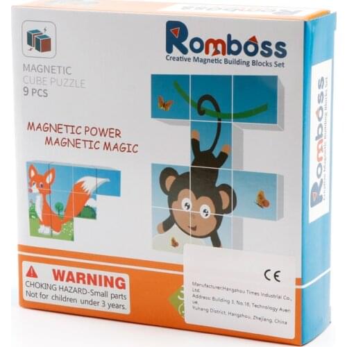 Romboss Children's Puzzles