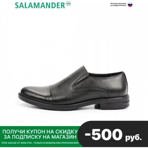 SALAMANDER Men's Classic Shoes
