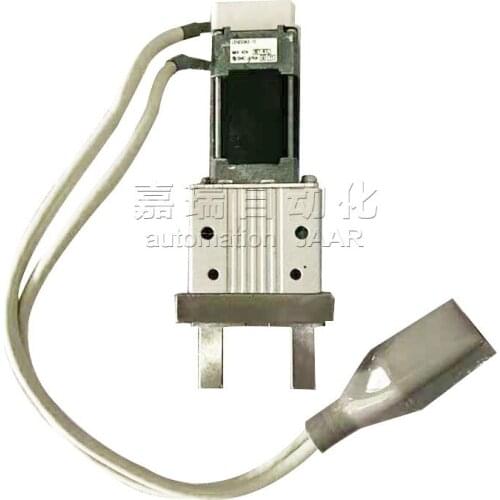 SMC Electric finger clip cylinder Robotic finger electric actuator LEHZ10/16/20/25/32/40LK2-4X6X10X14X22X30A/B/C-S1 LEHZ10K2-4