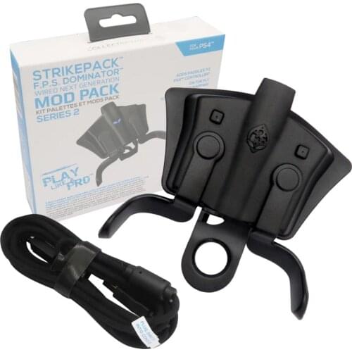 Strikpack Strike Pack Portable F.P.S. Dominator Durable Adapter for PS4 Controller for Dualshock 4
