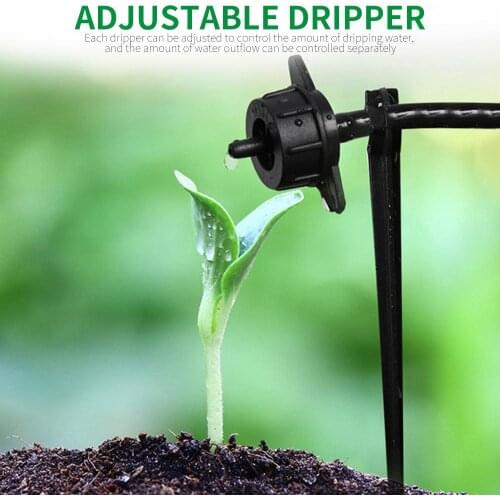 Intelligent Watering Timer 23/41pcs Irrigation Equipment The Flower Beds Botany Irrigation Timing Device Convenient ABS