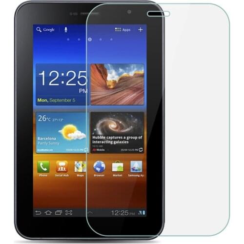 Tempered Glass For Samsung Galaxy Tab 2 7.0 GT-P3100 screen Protector On Tab2 7 P3100 P3110 P 3110 Anti Scratch Protective Film