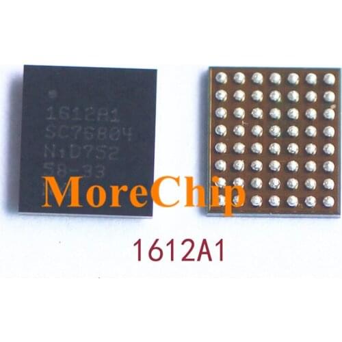 1612A1 U2 Charger For iPhone 8 8plus X U6300 XS XSMAX XR 11 Pro Max SE2 USB Charging IC Chip CBTL1612A1 56pins 1612A 10pcs/lot