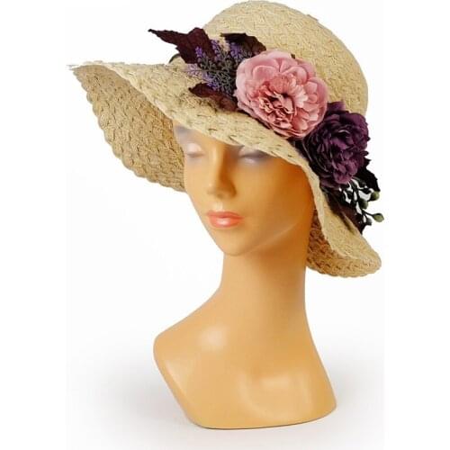 Fiberglass Female Mannequin Head For Hat And Wig Display