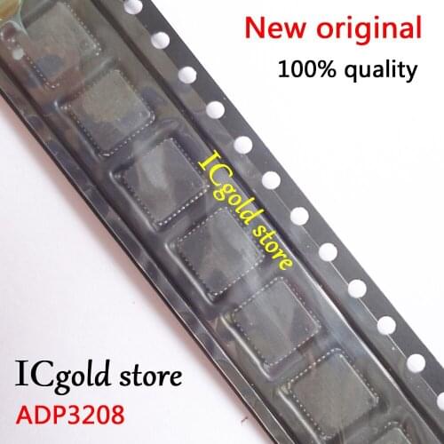 10pcs ADP3208JCPZ ADP3208J ADP3208 QFN-48