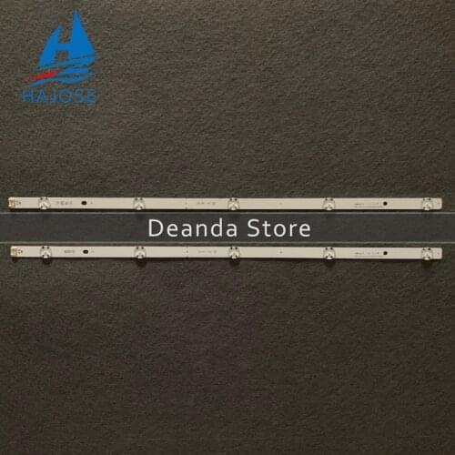 20Pieces=10Sets 5 lamp For LG 32"TV Innotek direct 15.5Y 32Inch 32LF510B 32LH590U SVL320AL5 DH_LF51 32LH51_HD SSC_32inch_HD