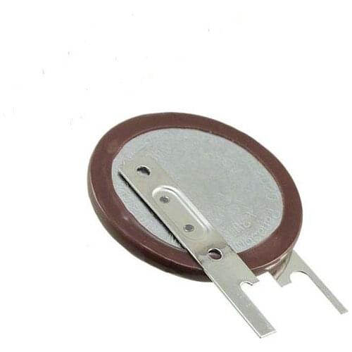 Panasonic VL2020/VCN 3V Car Key Fobs with 2 pins Rechargeable Lithium Battery Button Coin Batteries Cell for BMW VL2020