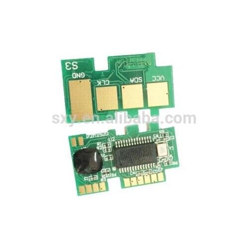 Free shipping 10pcs/lot Toner resetter chip for Samsung MLT-D111S toner chips