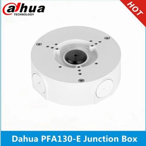 Dahua PFA130-E Water-proof Junction Box Neat & Integrated design Aluminum IP66 junction box camera bracket