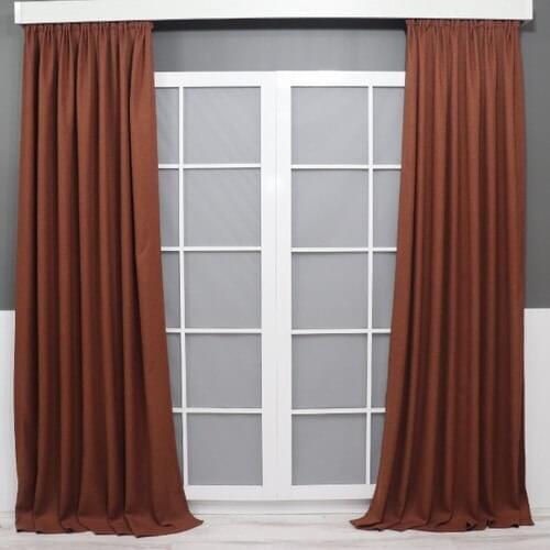 Home Color Home Linen Backdrop Curtain 150x270 Ekstrafor Shir