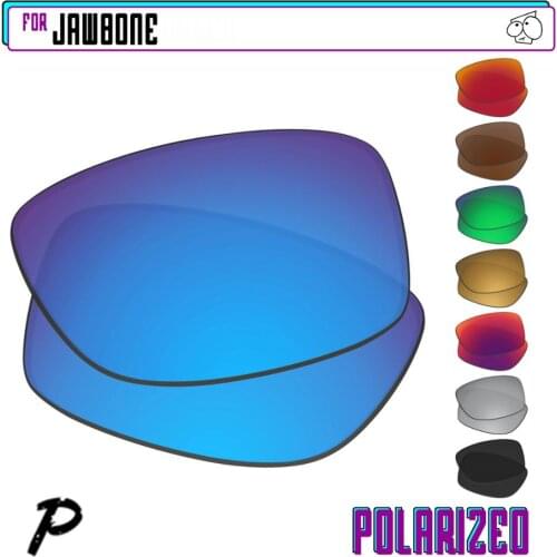 EZReplace Polarized Replacement Lenses for - Oakley Jawbone Sunglasses - Multiple Options