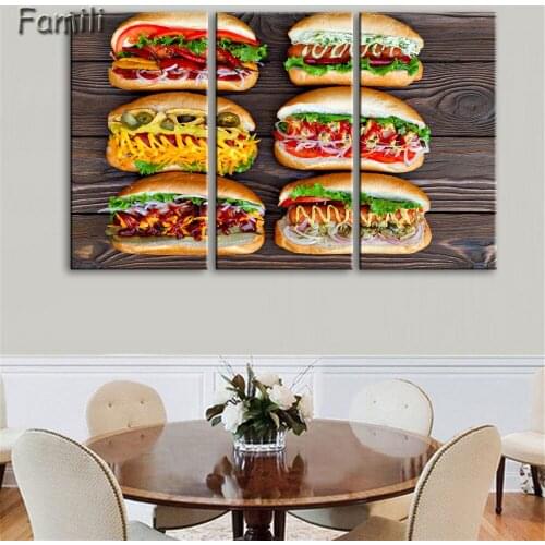 Famili Wall Paintings For The Kitchen