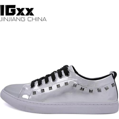 IGxx Men's Shoes