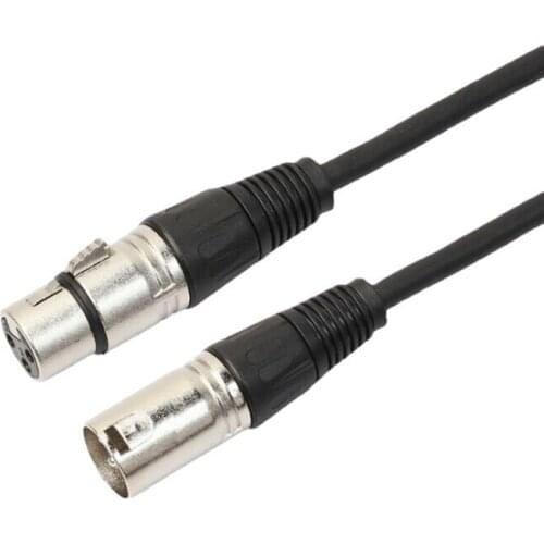Xlr-xlr XLR head line XLN microphone line XLR balanced line microphone line male to female