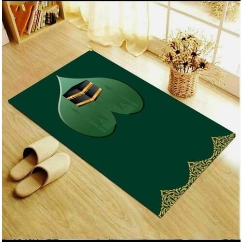 Veronya Prayer Rug-128 Prayer Rug thick And Soft Prayer rug 65x120 cm