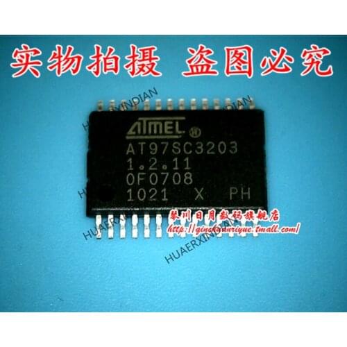 New original AT97SC3203 High Quality