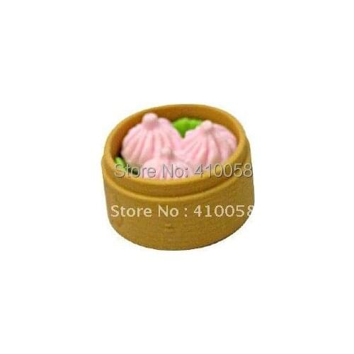 Wholesale Retail Discount Chinese Steam Bread Eraser for Children School Stationery Eraser Children Gift