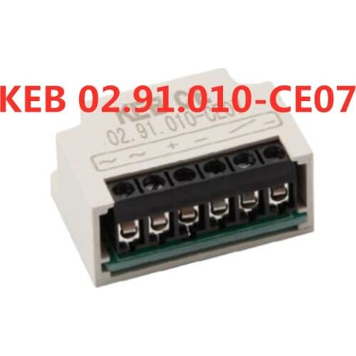 5pcs KEB 02.91.010-CE07 half-wave rectifier Keb rectifier 02.91.010-CE07