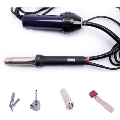 SWT-NS2000 1600w hot air heat weld kit,hot air heat weld tool,PVC heat gun
