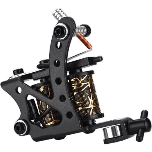 8 Wrap Coil Tattoo Machine Stater Bobinas Professionnelle De Maquina Tatuar Tato Tatoo Tatouage