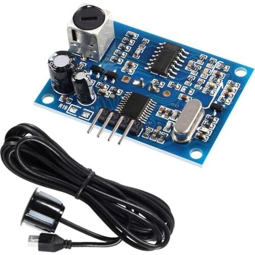 JSN-SR04T Waterproof Ultrasonic Module Integrated Distance Measuring Transducer Sensor Suitable for Arduino