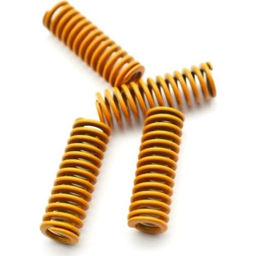 1pcs 3D Printer Parts Spring 8* 25mm For Heated bed for CR-10 CR-10Mini CR-10S Series 3D Printer