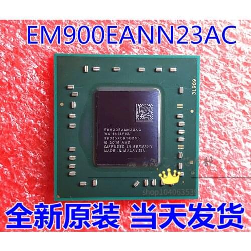 1piece/LOT EM900EANN23AC BGA NEW Original In stock