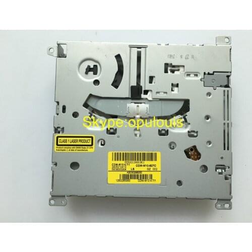 100% Brand new PLDS Single Disc CD Mechanism drive loader deck CDM-M10 4.7/1 For for MINI BMW CD73 radio
