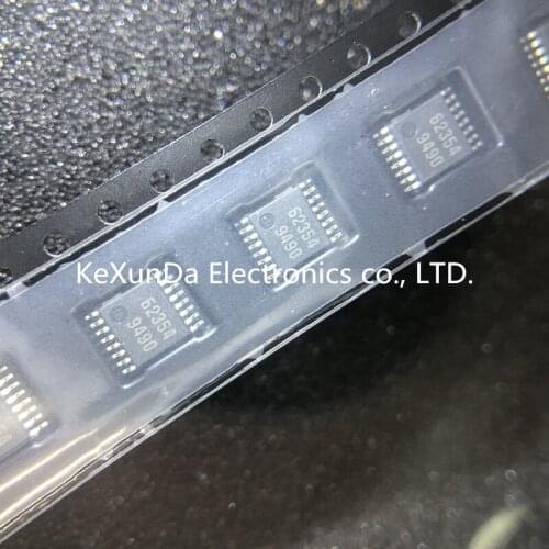 M62354GP 62354 TSSOP-16 IC 5PCS/LOT New and Original Free Shipping
