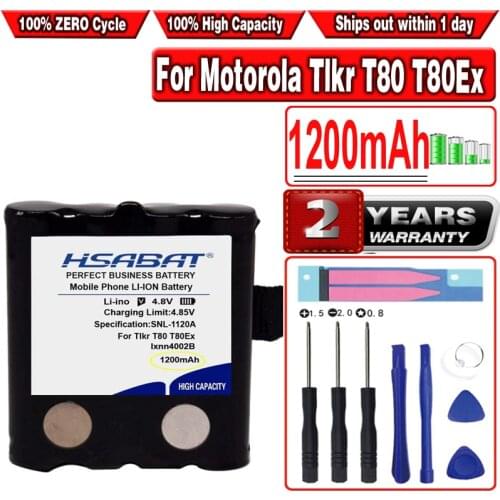1200mAh Pro IXNN4002B Battery for MOTOROLA TLKR T80 T80Ex XTR446 XTB446 XT180 XTK446 TLKR T61 T81 T5 T6 T7 T8 T50 T60 Radio