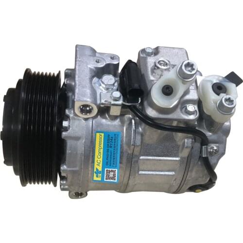 Car Air Conditoing AC Compressor for Mercedes-Benz ML63 AMG ML550 ML350 4Matic A0008309400 0008309400 4471504790