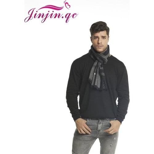 Jinjin.QC 2019 New Fashion Striped Scarf Plaid Scarves and Wraps Geometric Pashmina Echarpe Foulard England Style Bufanda