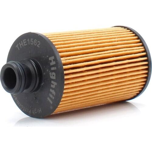 Oil filter suitable for 2011 Ssangyong Korando 2.0L diesel car special 6711840125 6711840671#THE1562