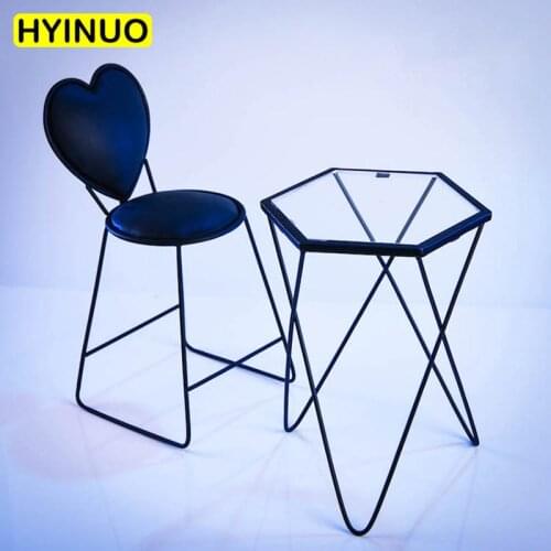 1/6 Scale Variety Fashion romantic Table And Chair Metal Material Playing Handsome Suit SetToy for 12" Action FigureAccessores