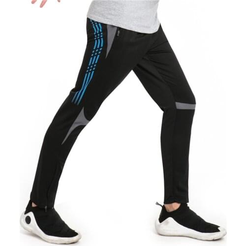 Men Women Running Pants Athletic Spring Autumn Winter Sports Pant Training Gym Pockets Trousers