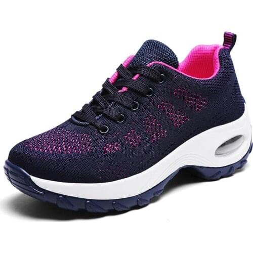 Cheap Womens Running Sneakers Damping Children Sports Shoes Krosovki Platform Woman Sneakers Flame Shoes Sport Children Tennis