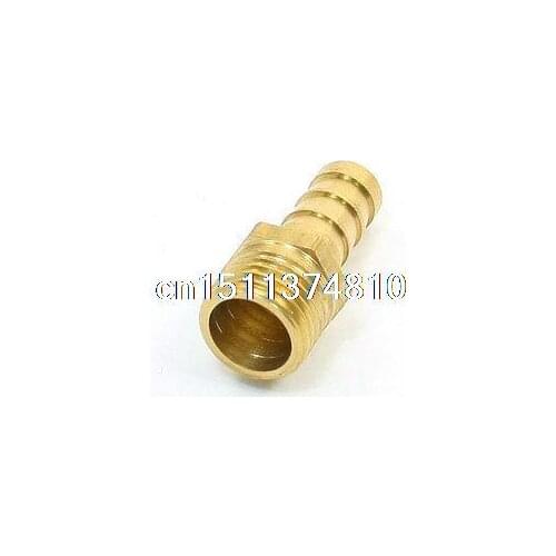 1/4"PT Male Thread to 5/16" Pneumatic Air Hose Barbed Fitting Adapter