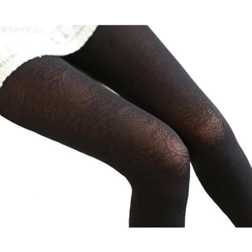 CUHAKCI Sexy Tights Female Pantyhose Thin Collant Stretchy Autumn Elastic Women Tight Skin White Red Black