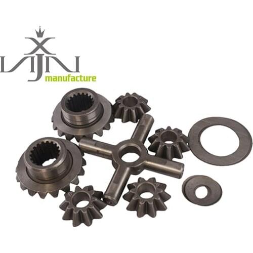 Standard Material Durable Differential Kits For Mitsubishi Canter FUSO PS120 6x37 6x40 7x39 7x40 Speed Ratio 18T 2006-2016 new