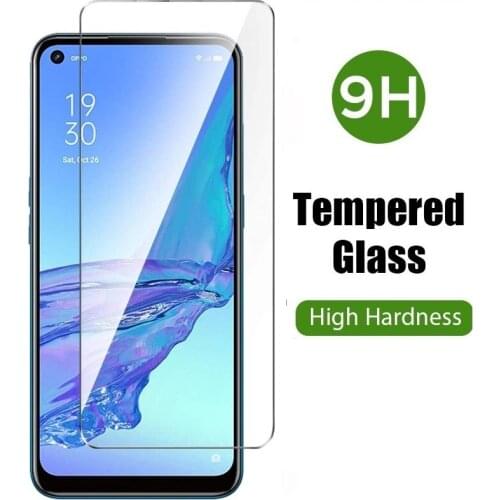 Tempered Glass For Oppo A92 Screen Protector For Oppo A92 A72 A52 Glass For Oppo A92 Glass 6.5 inch