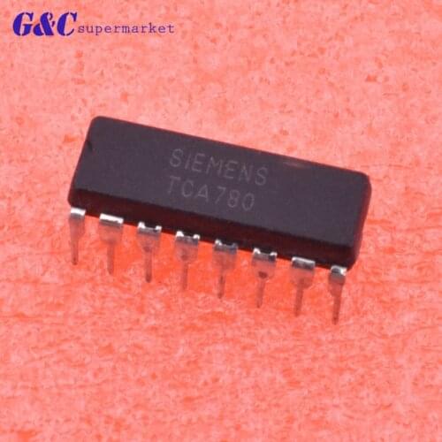 1/5PCS TCA780 DIP-16 780 TCA78 IC Encapsulation NEW